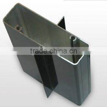 Aluminium Extrusion Profiles Furniture Part