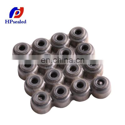 Motorcycle Parts NBR Hydraulic valve stem oil seal manufacturers