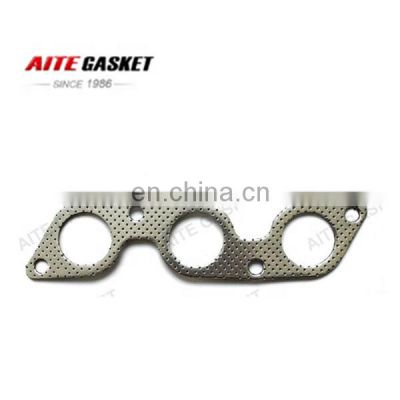 1.0L engine intake and exhaust manifold gasket 1555A292 for BENZ in-manifold ex-manifold Gasket Engine Parts