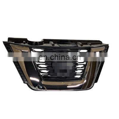 Car body parts car Upper Grille car accessories for Nissan Rogue 2017-2019