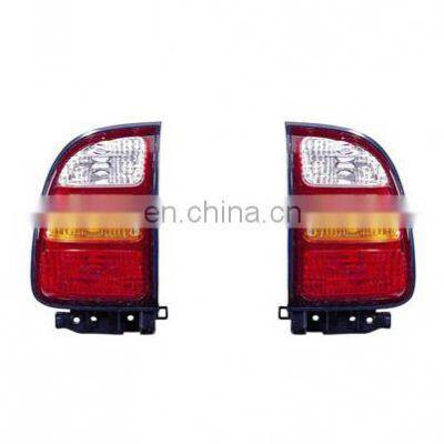 car led taillights Tail lamp for 2000-2005 RAV4 body parts OEM 81560-42050