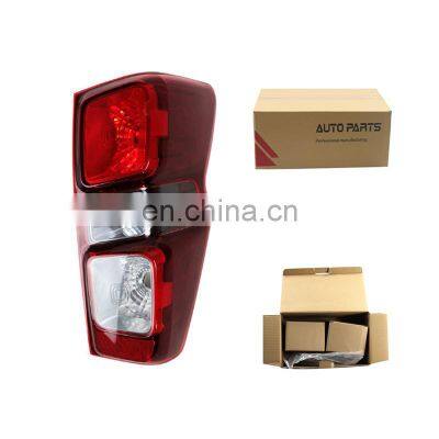 GELING Factory Perfect aftermarket replacement Light Assembly Rear Light For ISUZU Rodeo DMAX 2020