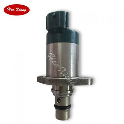 Haoxiang New Material Auto SCV Suction Control Valve Pressure Control Valve 2942002760 2942001372  8981454551 For Japanese Car