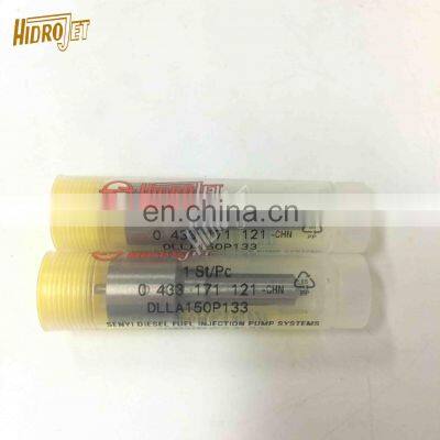 6CT 8.3  Fuel Injector 0433171121 Nozzle DLLA150P133