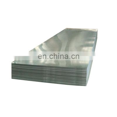 SPCC SGCE Zinc Coated Galvanized Steel Sheet