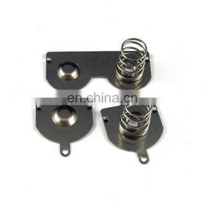 AA Battery Spring Contact AAA Battery Spring Clips