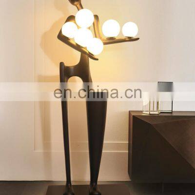 Wedding Floor Light Bed Side Table Lamp Reading Lamps Arc Floor Lamp