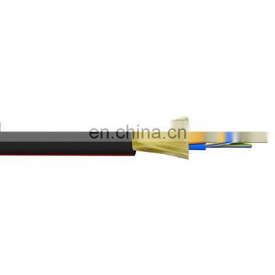 Duct 9/125 Single mode Single Jacket Conduit Unfilled GYFTY fiber optic cable