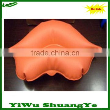 Funny Newest Design pvc inflatable lip for promotion