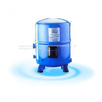 Piston Refrigeration CompressorMT125HU3DVE MTZ160HW3VEcold storage, water chiller compressorcompressor