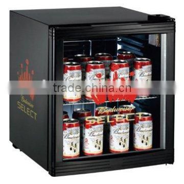 Mini Beverage Chiller, Cooling Showcase