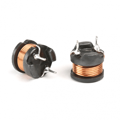 Shielded I-shaped inductor10*14 10*12