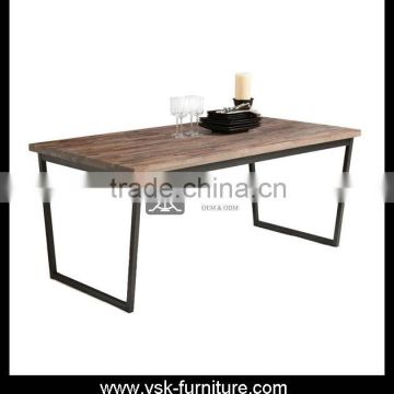 DT-157 Minimalism Style Dining Table