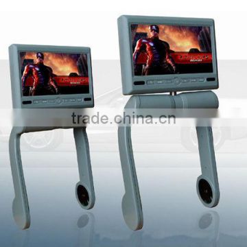 low price volvo hdmi motorized armrest monitor