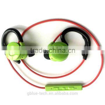 2015 wireless sport bluetooth earplugs/headphone, Music playing time About 5 hours