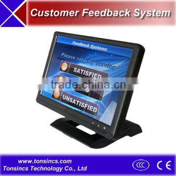 10inch Touch Screen LCD Monitor