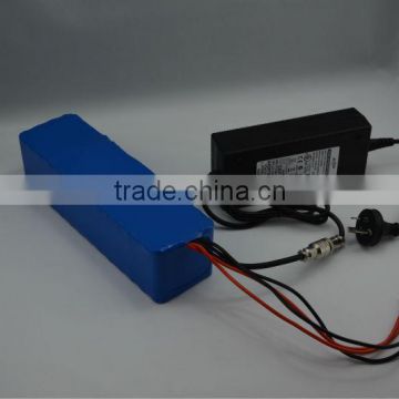 Real capacity of lifepo4 12v 20ah battery pack with charger