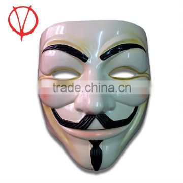 Fashion Wholesale V For Vendetta Guy Fawkes Mask