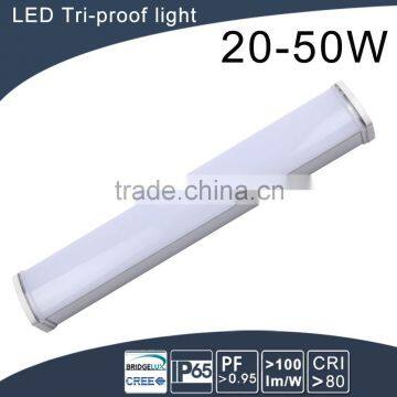 hot new led triproof lights products led tube light fixture