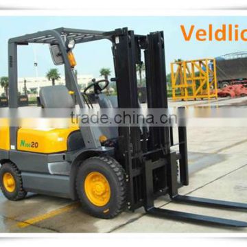 Automatic 2Tons fork-lift with japan engine