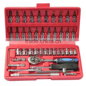 46PCS Socket Set---- Auto Repair Tool