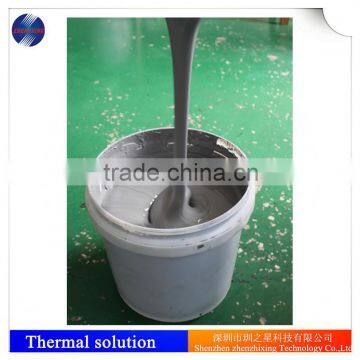 Thermal paste electrically conductive for LED industry factory price