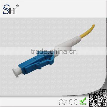 Fiber optical Accessories PVC LSZH cable 0.9/2.0/3.0mm LC connector patch cord