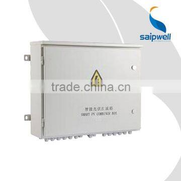 SAIP/SAIPWELL High Quality PV Array Combiner Box for Solar Power System