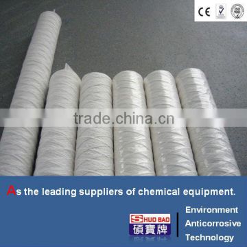 PP String Wound Filter Cartridge for Filter machine