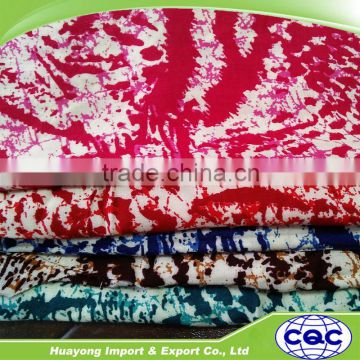 China wholesale 100% viscose rayon fabric viscose yarn/scarf/beach dress