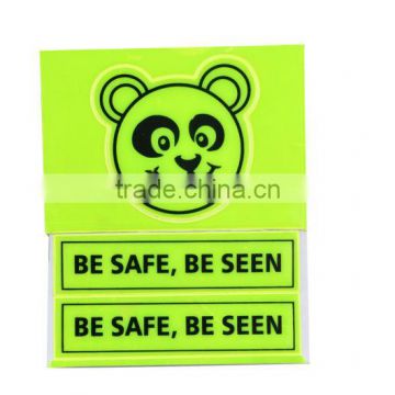 2014 new design hi quality reflective advertisement material
