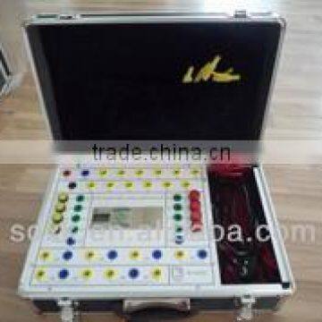 vocational training equipment, PLC programmable training experimental set, User Manual