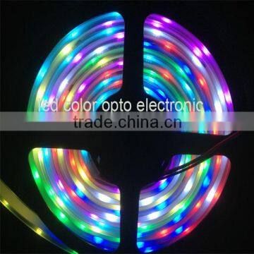 high pixel 5050 rgb led strip ws2801