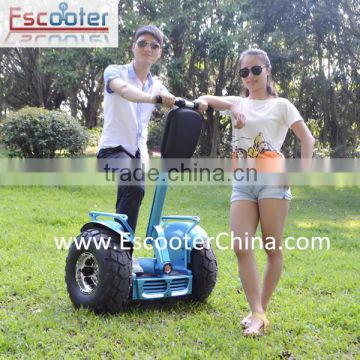 2016 New model Ecorider Mini Pro electric chariot balance scooter