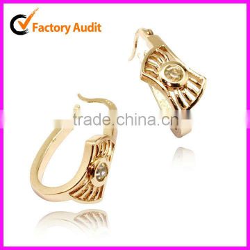 2012 TOP Fashion copper Earrings FH-E095