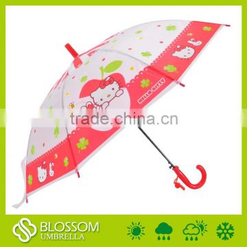 Imprinted low cost umbrella made in China