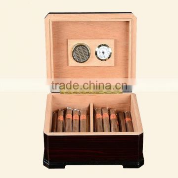 China vintage luxury wood boxes for cigar