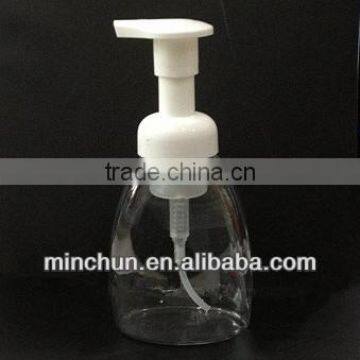 foam bottle plastic foaming bottle 250ML