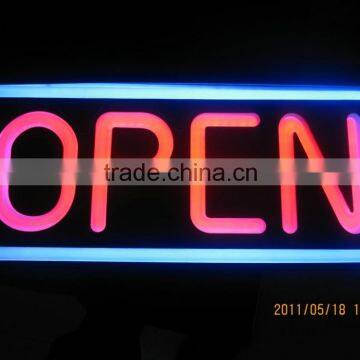 LED Backlit Acrylic Logo/letter Signage