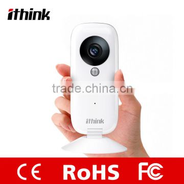 1.95cm thickness smart outlook, private outlook mode, user friendly wireless video camera