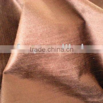 woven twill cotton/viscose flashing velveteen fabric for sofa fabric