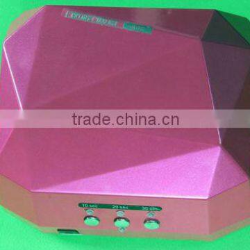 36w uv led nail lamp (RoHS and CE passed)