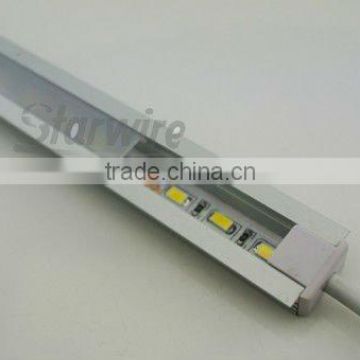 High quality china aluminum profile led strip light/aluminum profile extrusion / aluminum stair profile