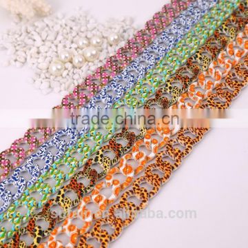 China Factory Link Chain Chinese Style and Leopard Aluminum Chain