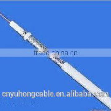 low attenuation elevator cable for cctv camera made in china with competitive price