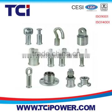 Clamp /Tension/ electric power fitting