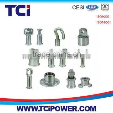 10KV U bolt ball fitting