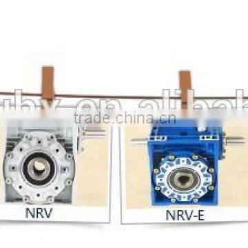 Combination MB002-NMRV050 automatic transmission gearbox,planetary gear gearboxs speed reducer factory