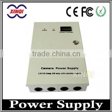 Wholesale CCTV 18CH Outputs AC DC 36V Switching Power Supply 50A