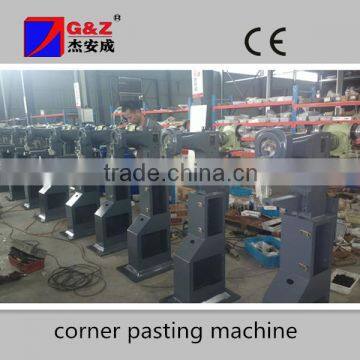 semiautomatic rigid box forming machine